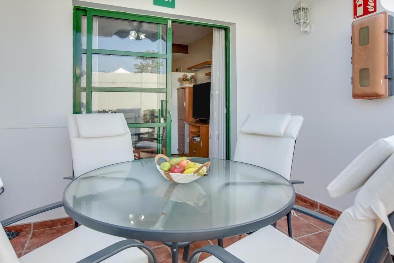 Bungalow Duna Flor Verde Maspalomas  Eksteriør billede