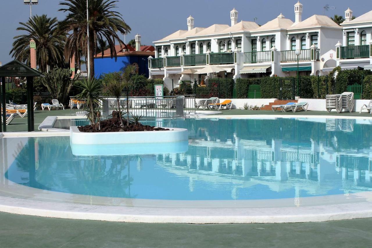 Bungalow Duna Flor Verde Maspalomas  Eksteriør billede