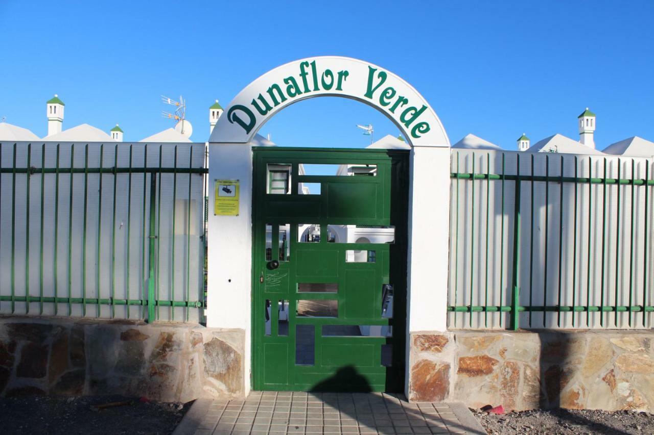 Bungalow Duna Flor Verde Maspalomas  Eksteriør billede